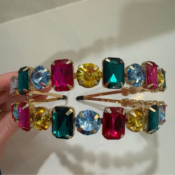 Jeweled Headband - Picture 2 of 4